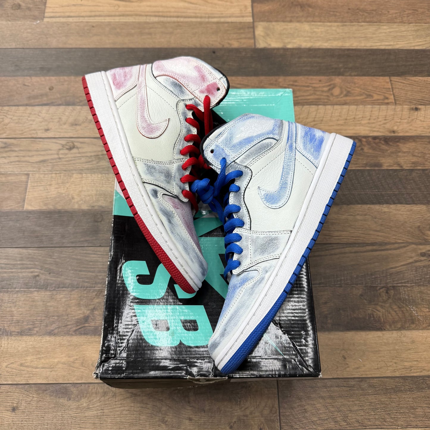 Jordan 1 High SB Lance Mountain Sz 10.5 (Preowned)
