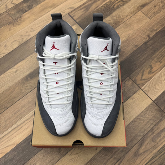 Jordan 12 Red Flint Sz 10.5 (Preowned)