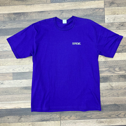 Supreme Fighter Tee Sz XL