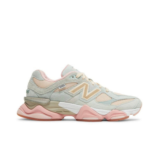 New Balance 9060 Joefreshgoods Baby Shower Blue Sz 10 (Preowned)