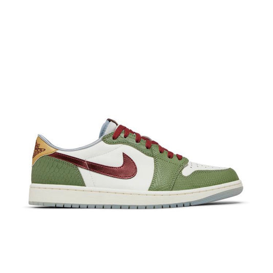 Jordan 1 Low Year of the Dragon Sz 10 (DS)