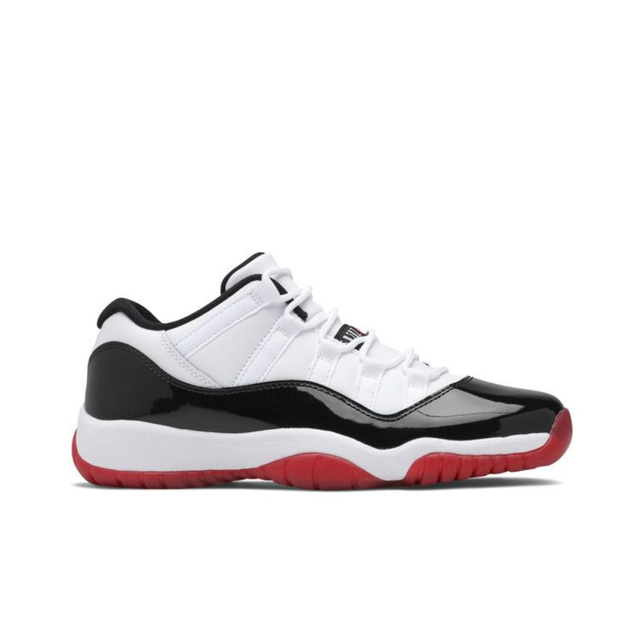 Jordan 11 Low Concord Bred Sz 6Y/7.5W (Preowned)
