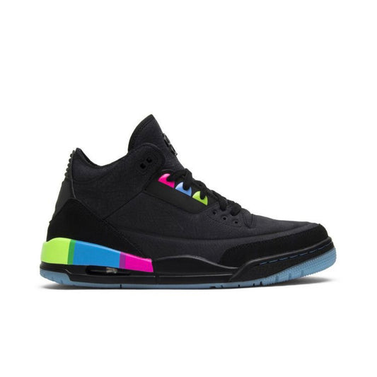 Jordan 3 Quai 54 Sz 9.5 (Preowned)