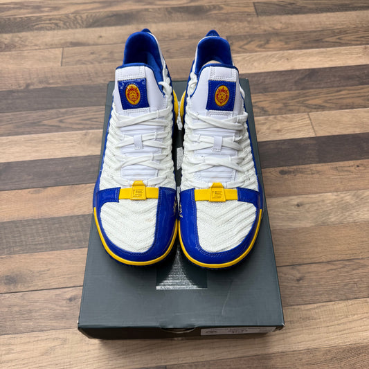 LeBron 16 Superman SuperBron Sz 9.5 (Preowned)