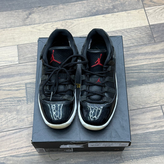 Jordan 11 Low 72-10 Sz 2.5Y (Preowned)