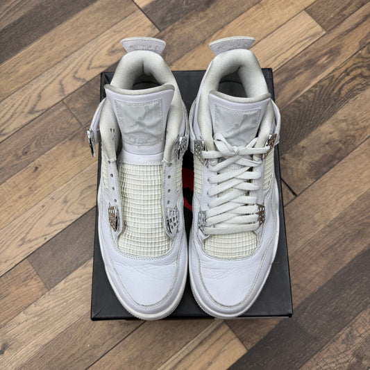 Jordan 4 Pure Money Sz 10.5 (Preowned)