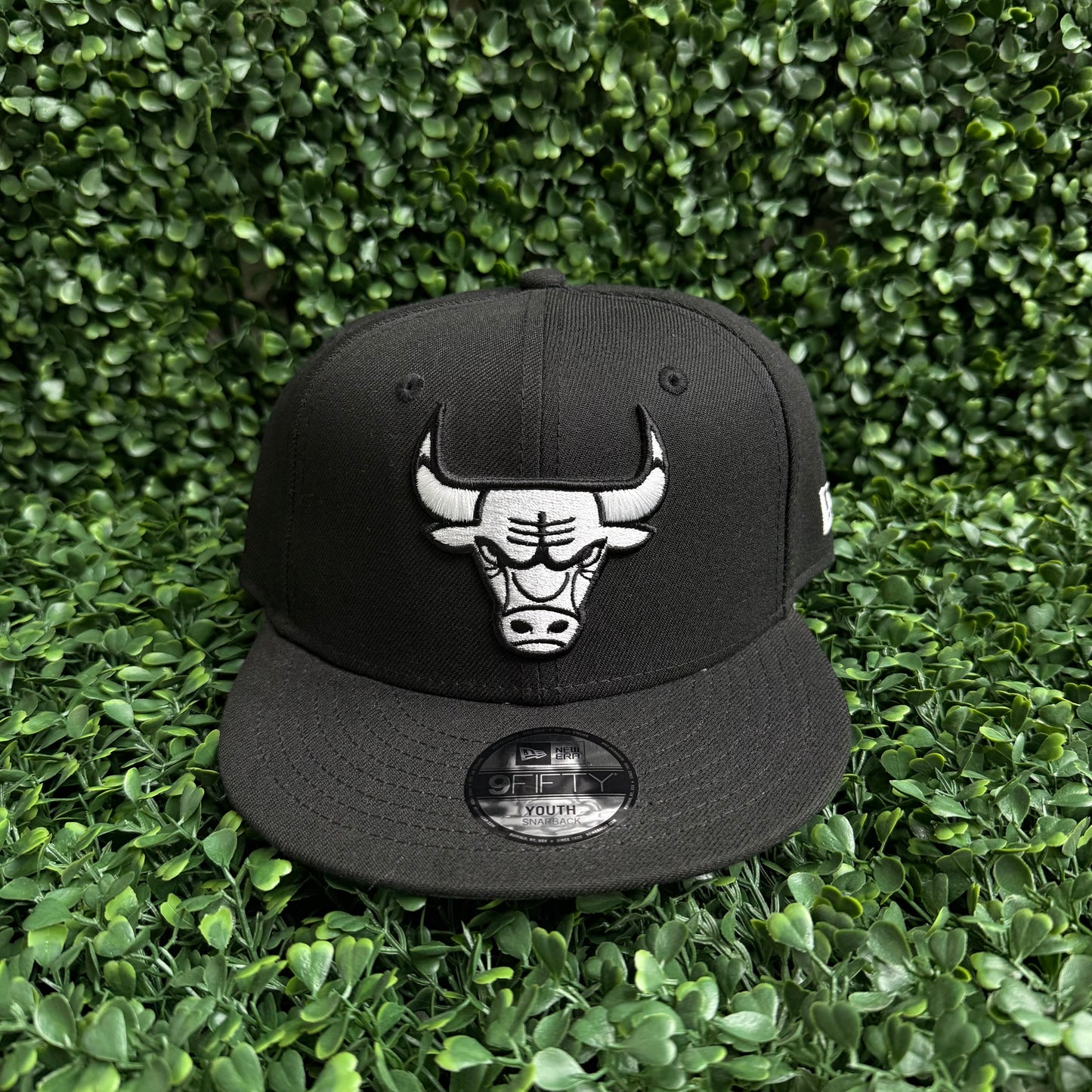 Chicago Bulls New Era Snapback (Youth)