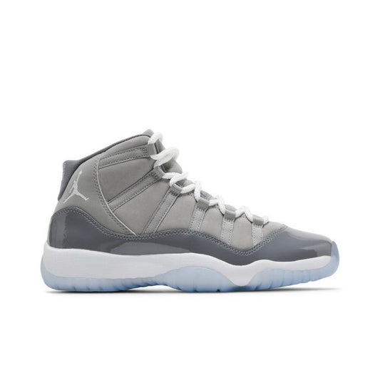 Jordan 11 Cool Grey Sz 5.5Y/7W (DS)
