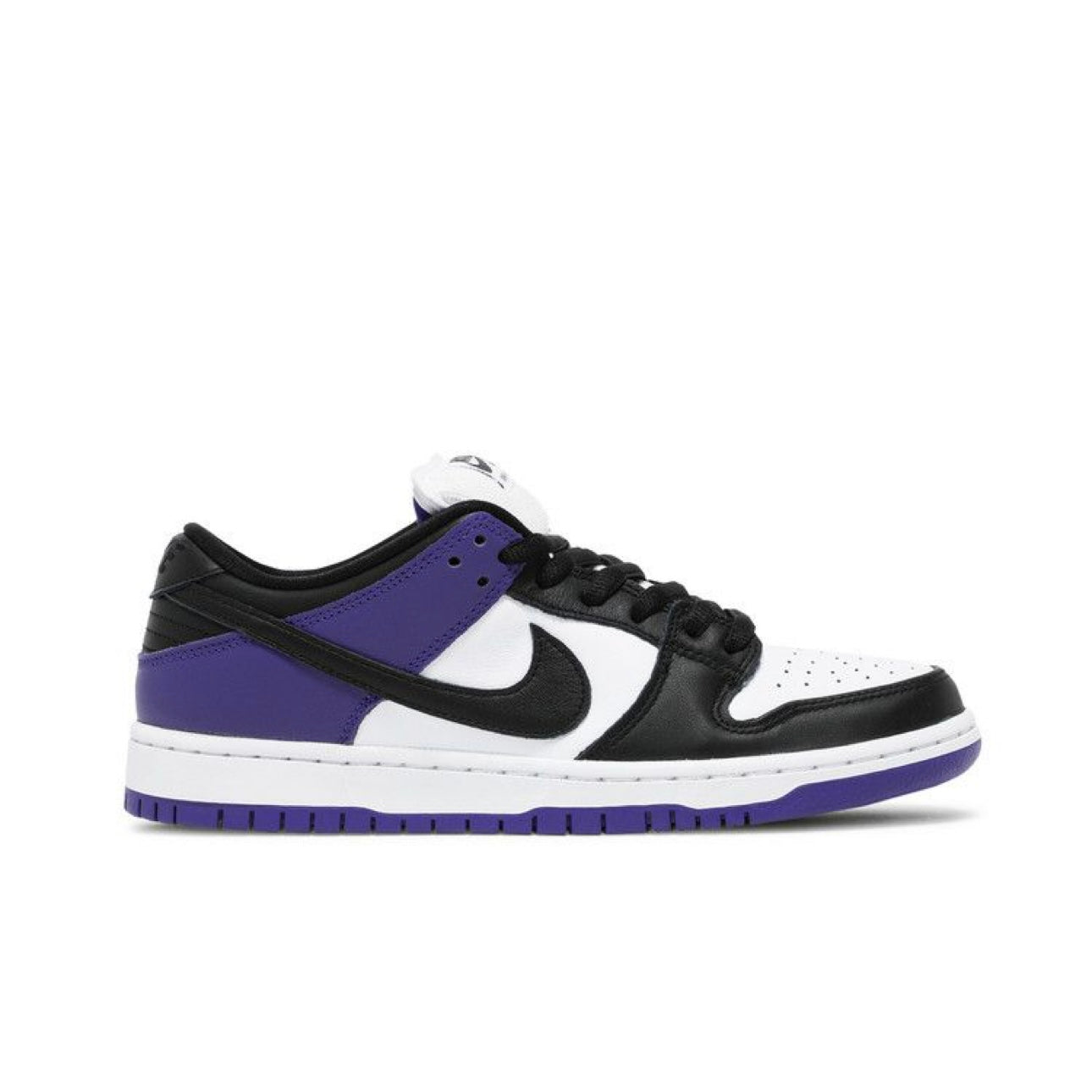 Nike SB Dunk Low Court Purple Sz 8.5 (DS)