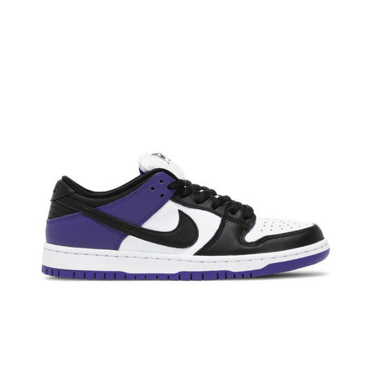 Nike SB Dunk Low Court Purple Sz 8.5 (DS)