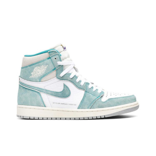 Jordan 1 High Turbo Green Sz 9 (Preowned)