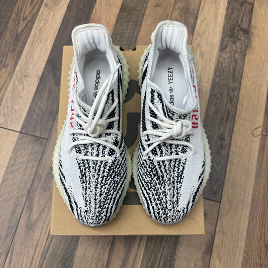 Yeezy Boost 350 V2 Zebra Sz 8.5 (Preowned)