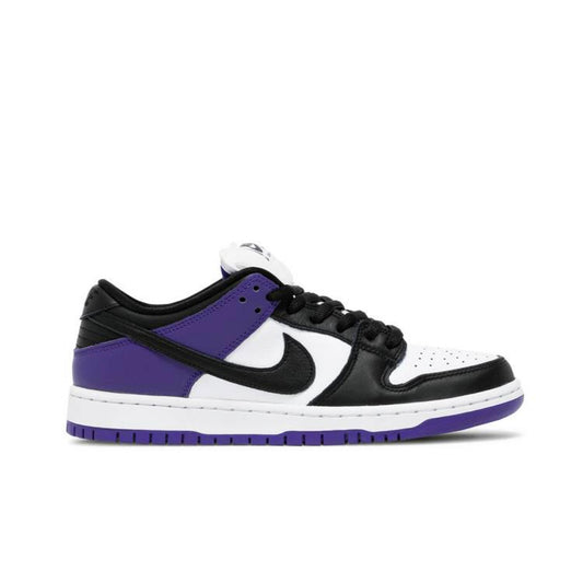 Nike SB Dunk Low Court Purple Sz 10 (DS)