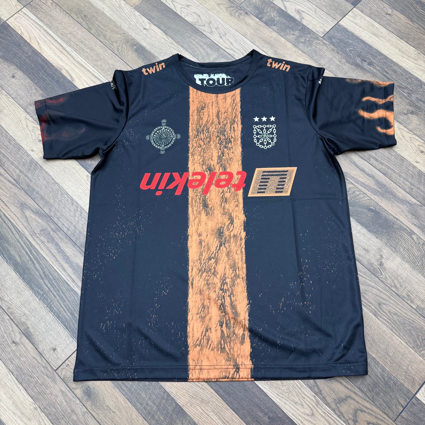 Travis Scott Spain Soccer Jersey Sz Medium
