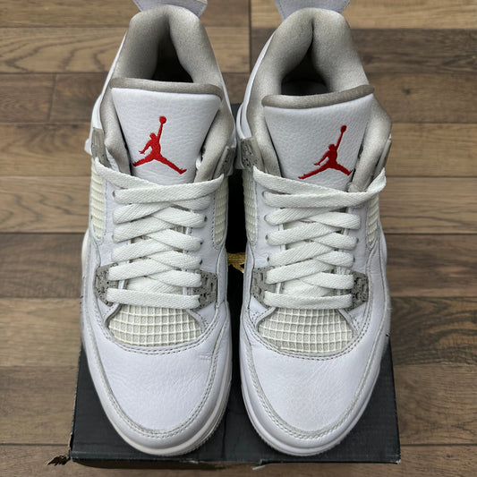 Jordan 4 Oreo Sz 6.5Y/8W (Preowned)