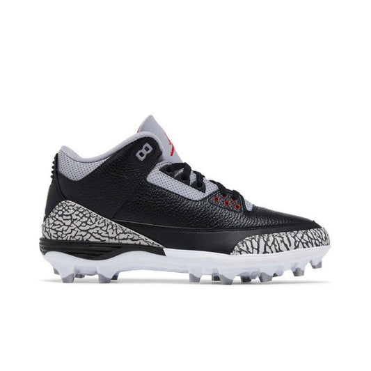 Jordan 3 TD Black Cement Sz 10.5 (DS)