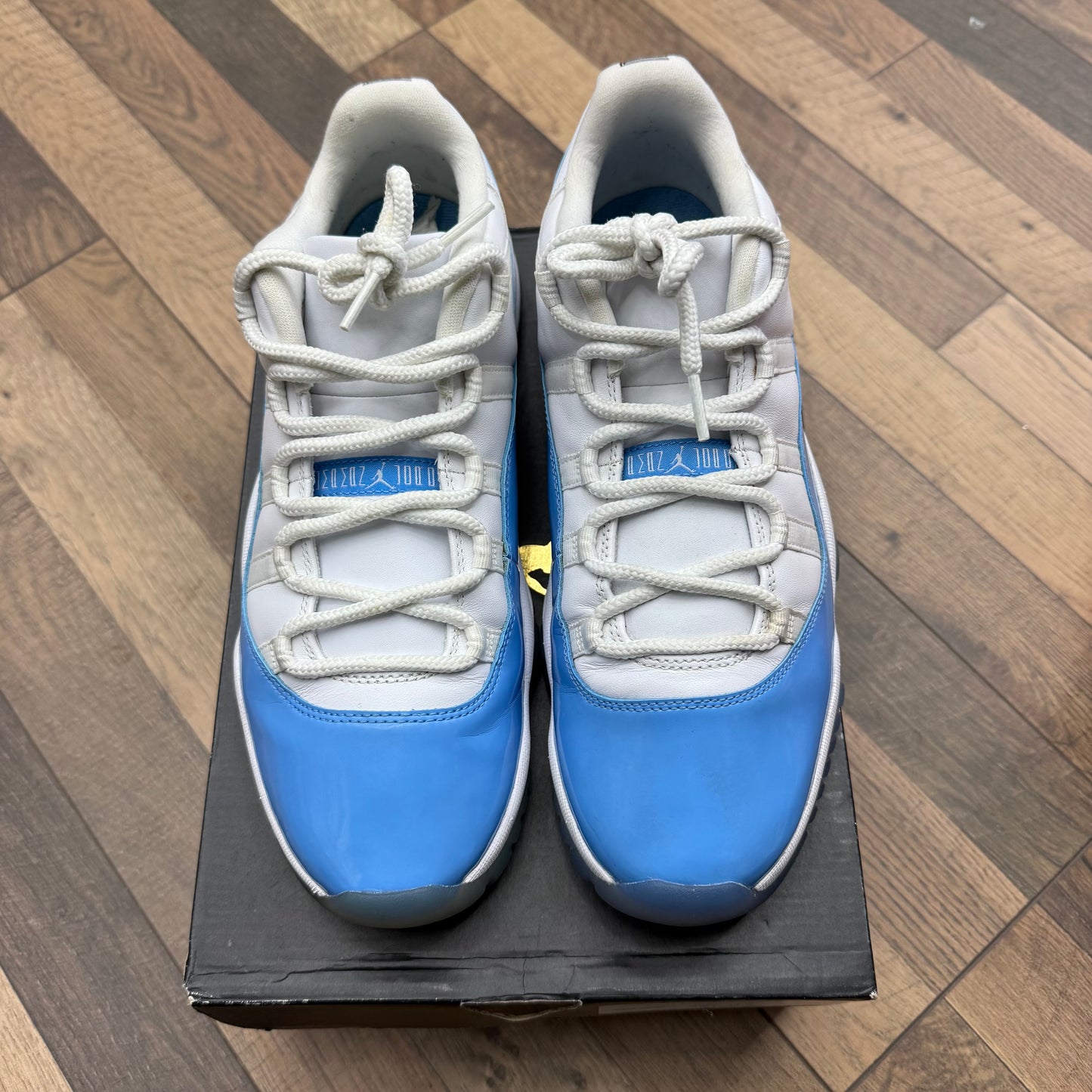 Jordan 11 Low UNC Sz 11.5 (Preowned)