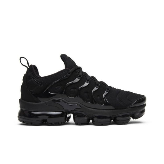 Nike Vapormax Plus Triple Black Sz 9.5 (Preowned)
