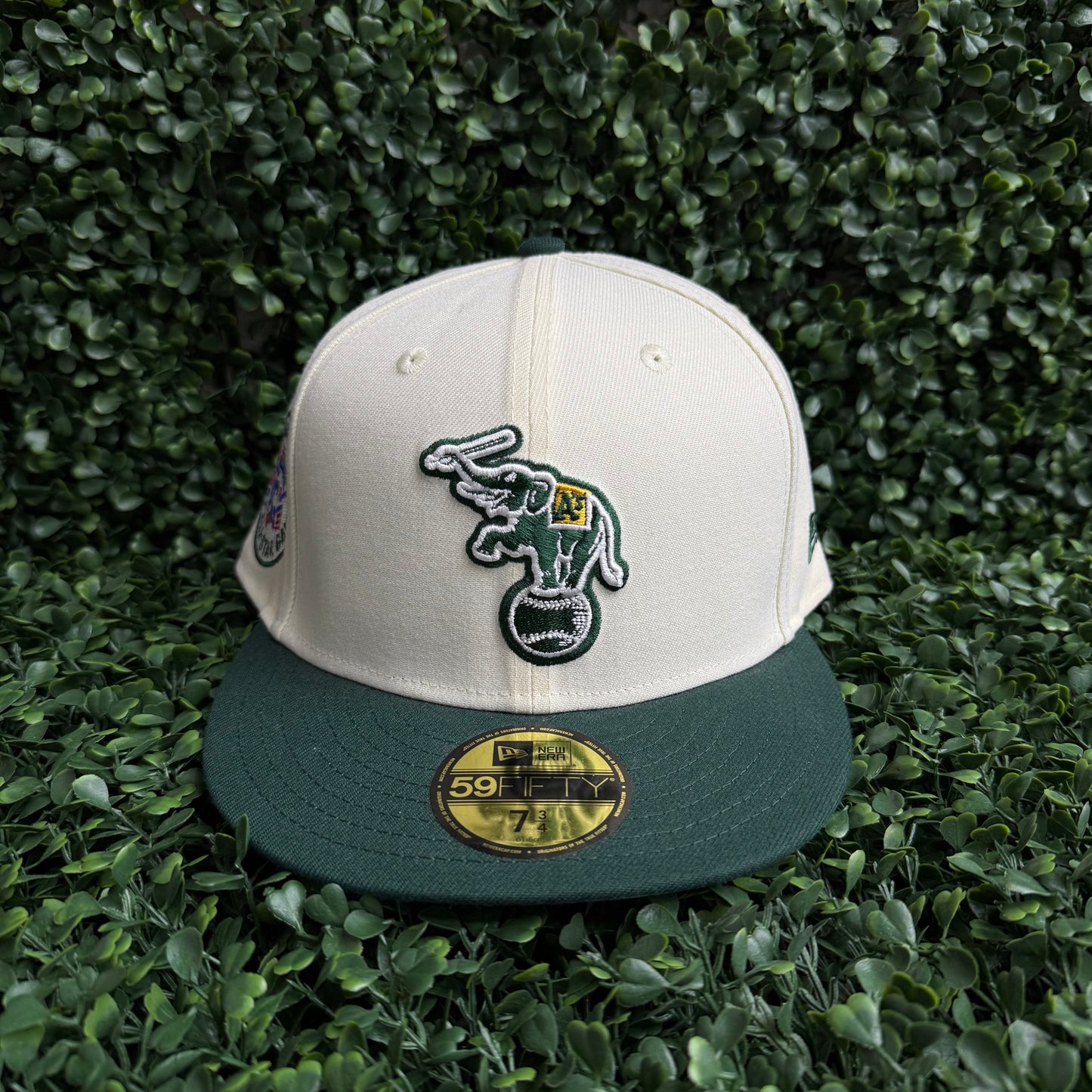 Oakland A’s Patch New Era Fitted