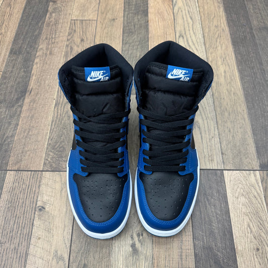 Jordan 1 High Marina Blue Sz 10.5 (Preowned)