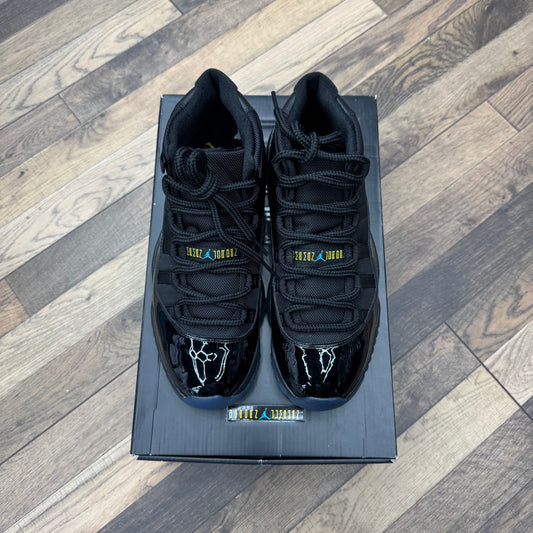Jordan 11 Gamma Blue ‘14 Sz 9.5 (Preowned)