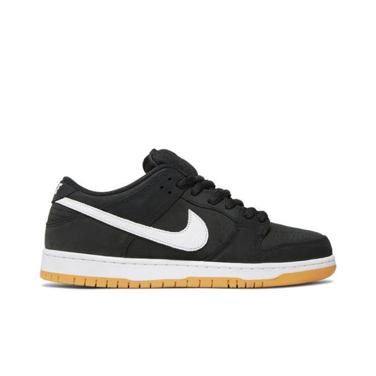 Nike SB Dunk Low Black Gum Sz 8.5 (DS)