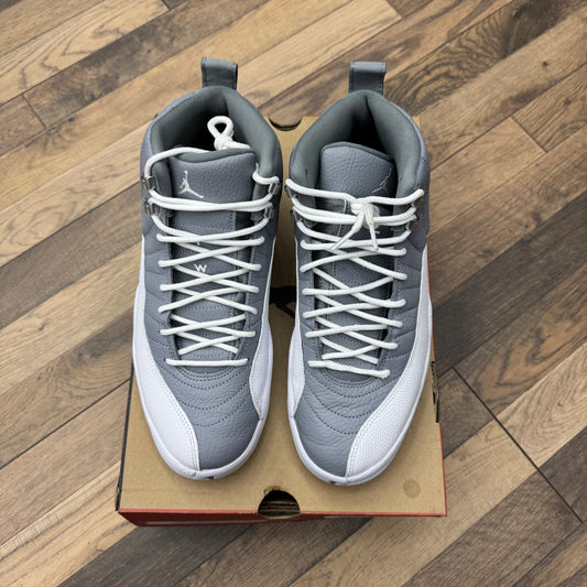 Jordan 12 Stealth sz 9.5 (Preowned)