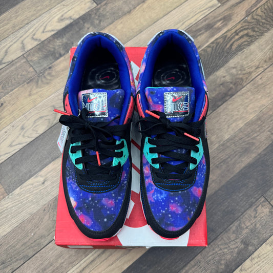 Nike Air Max Supernova Galaxy Sz 10.5 (Preowned)