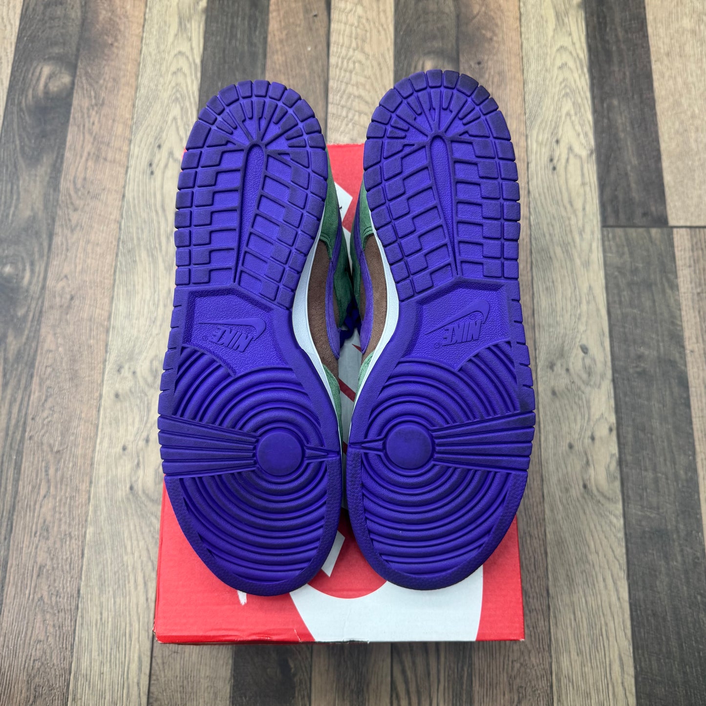 Nike Dunk Low Veneer Sz 10.5 (Preowned)
