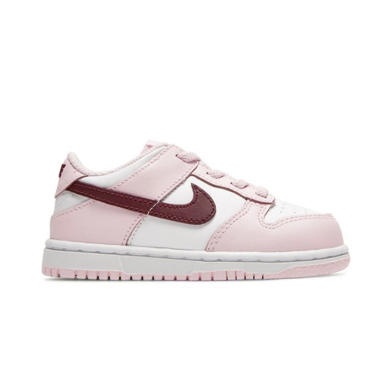 Dunk Low Pink Foam Sz 12C (DS)