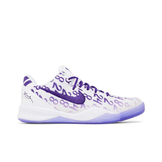Kobe 8 Court Purple Sz 5Y (DS)