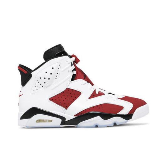 Jordan 6 Carmine Sz 8 (Preowned)