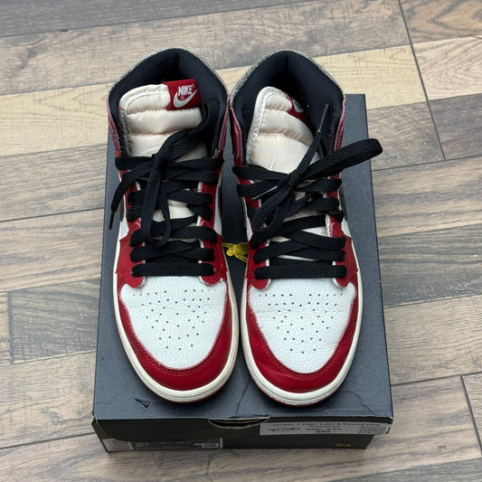 Jordan 1 High Lost & Found Sz 2.5Y (Preowned)