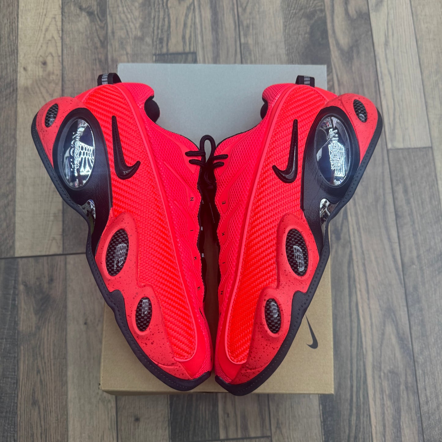 Nocta Glide Drake Bright Crimson Sz 10 (Preowned)