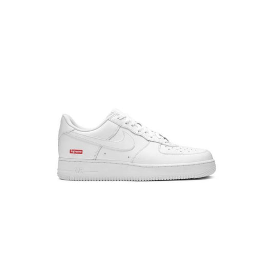Nike Air Force 1 Supreme White Sz 9 (DS)
