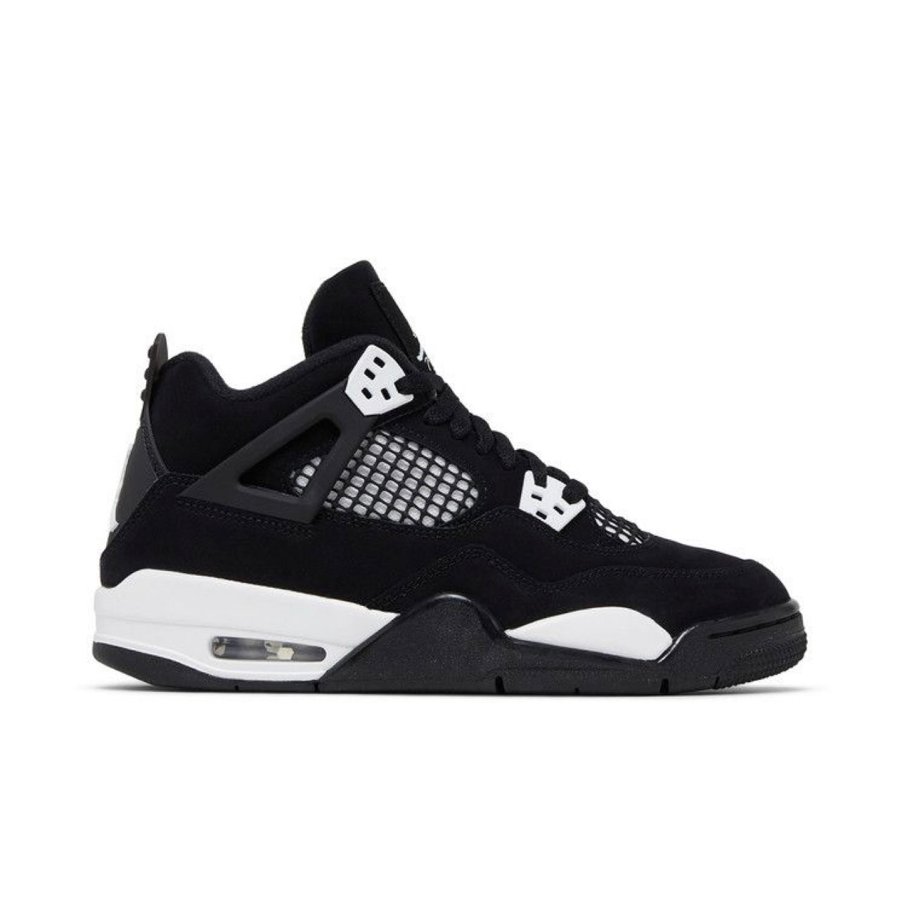 Jordan 4 White Thunder Sz 5.5Y/7W (DS)
