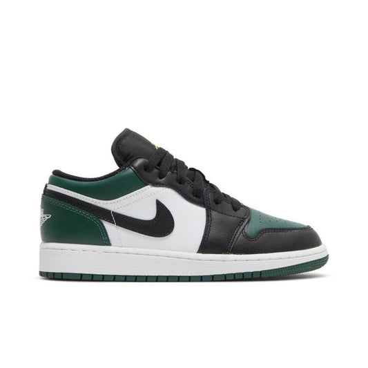 Jordan 1 Low Green Toe 6Y/7.5W (DS)