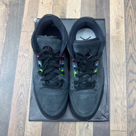 Jordan 3 Quai 54 Sz 9.5 (Preowned)