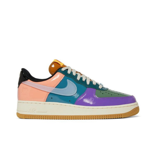 Nike Air Force 1 Undefeated Patent Berry Sz 10 (Preowned)