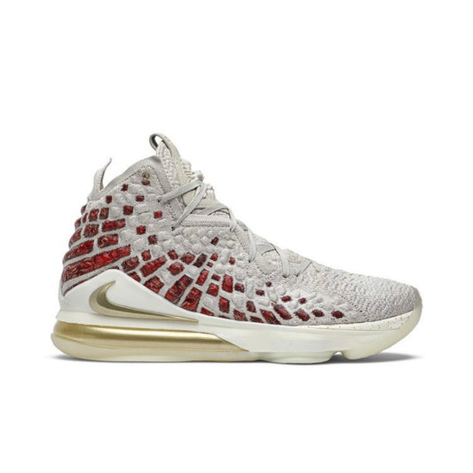 LeBron 17 Harlem Fashion Show Sz 9 (Preowned)