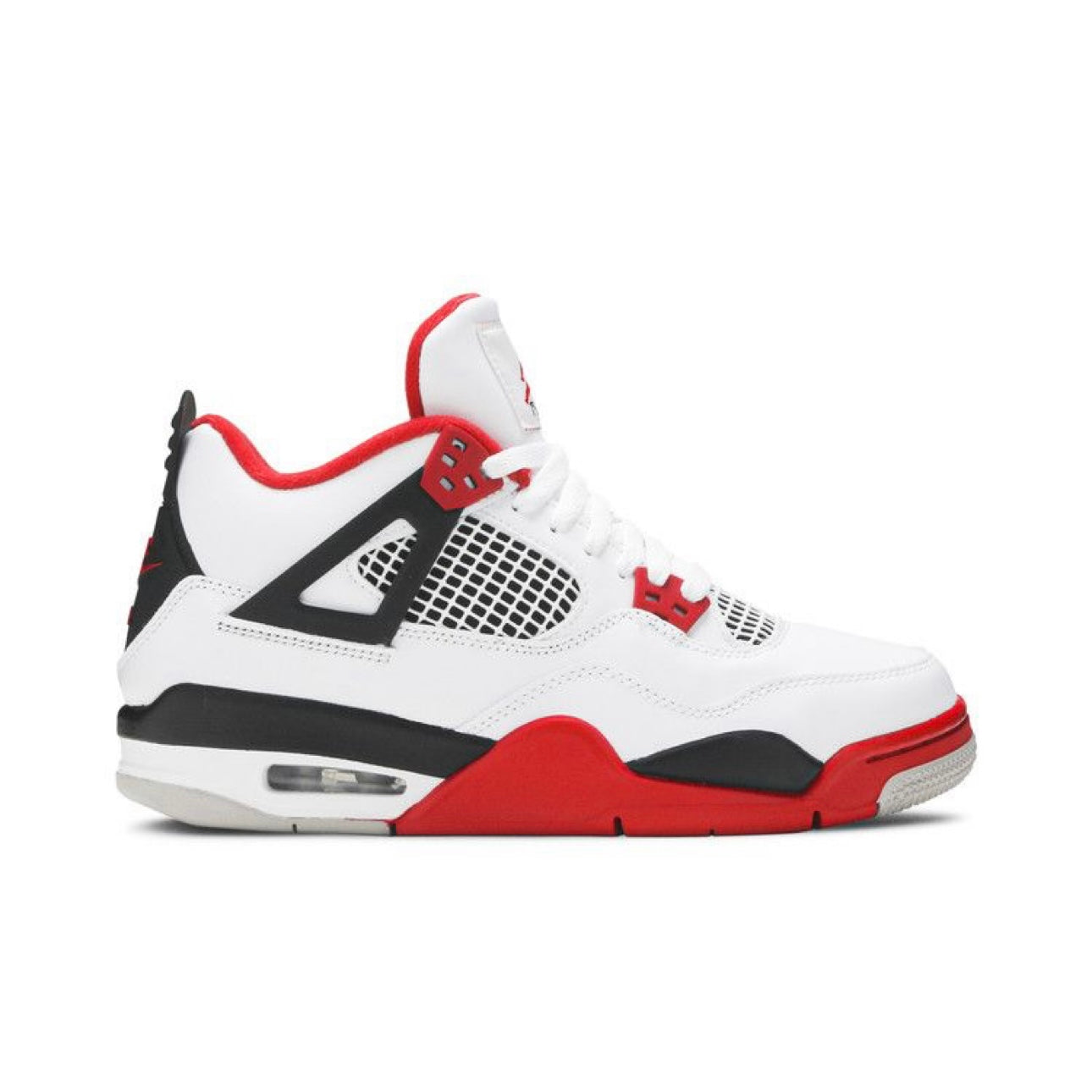 Jordan 4 Fire Red Sz 6.5Y (DS)