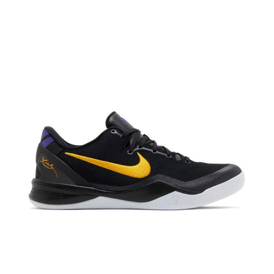 Nike Kobe 8 Protro Lakers Away Sz 10 (DS)