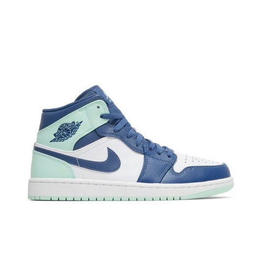 Jordan 1 Mid Mint Foam Sz 8.5 (DS)