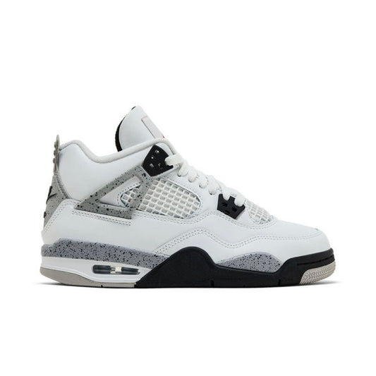 Jordan 4 White Cement Sz 5.5Y/7W (DS)