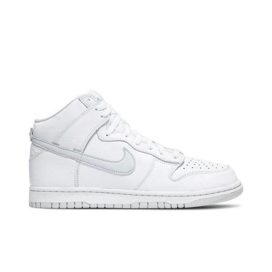 Nike Dunk High Pure Platinum Sz 10.5 (DS)