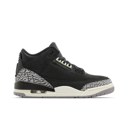 Jordan 3 Off Noir Sz 10M/11.5W (DS)