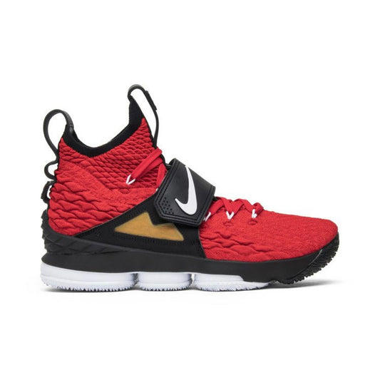 LeBron 15 Red Diamond Turf Sz 9.5 (Preowned)