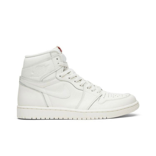 Jordan 1 High Sail Sz 10.5 (Preowned)
