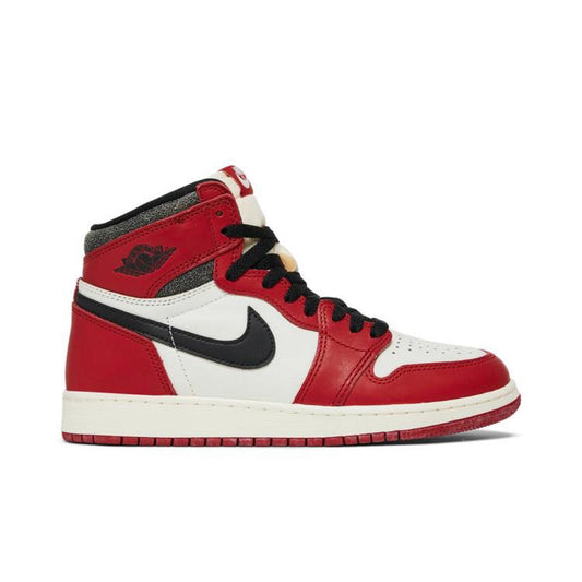 Jordan 1 High Lost & Found Sz 4Y (DS)