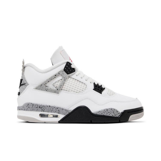 Jordan 4 White Cement Sz 12 (DS)